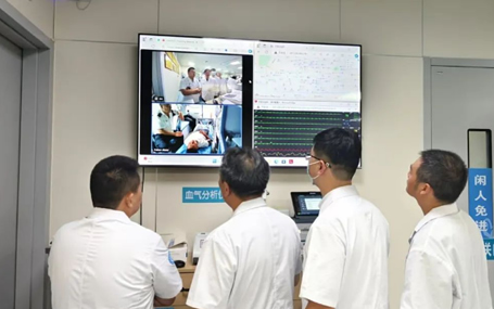 互聯網+院前急救/遠程移動監護天榮醫療-河南全省推行“便民就醫強能力”—提升急診急救服務能力！